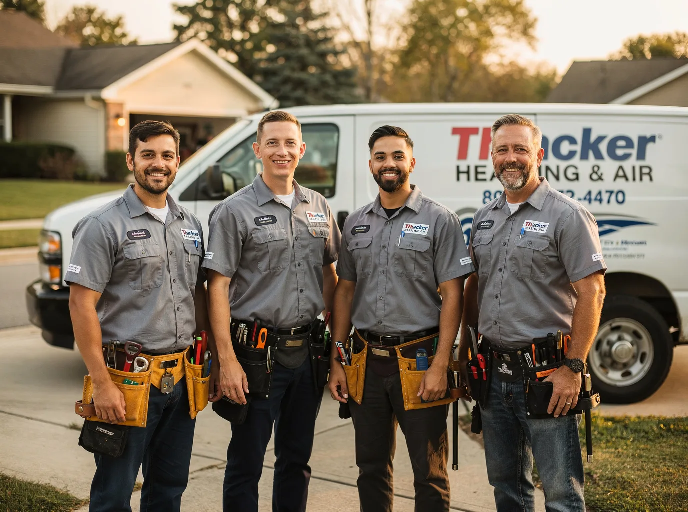 Ac Repair company in Luttrell, TN