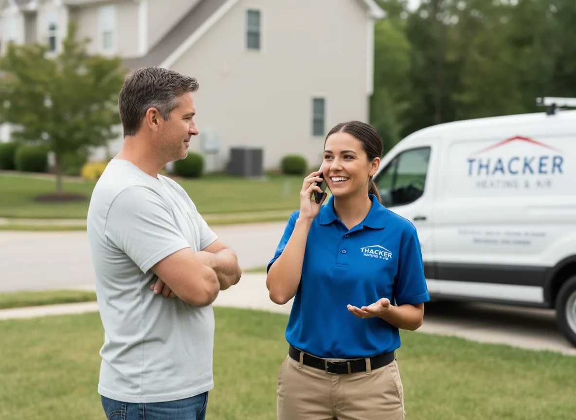 Ac Repair Luttrell, TN FAQs